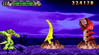 Altered Beast: Guardian of the Realms - Level 11 