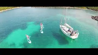 Red Paddle Co 2017 - Join the board party
