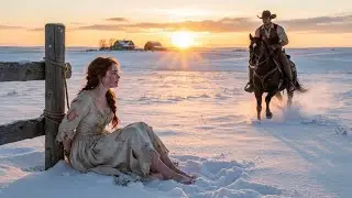 Tied to a Fence by Cruel In-Laws in the Wild West&mdash;Until a Lone Rancher Changed Her Fate Forever