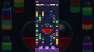 #water #match #asmr game level1