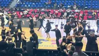 Jive Tech run - 1st PDSFI National Dancesport Championship 2026