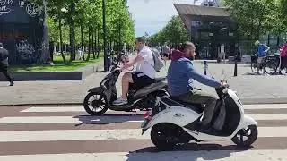 Rotterdam, The Netherlands: Ep.1 Central Station