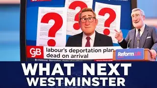 Starmer's Deportation Plan COLLAPSES: First Flight AXED After Legal Threats & Charity Chaos!