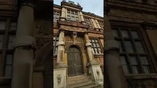 Wayne Manor from The Dark Knight Rises #batman