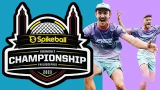 Assistive Touch Pro Championship Highlights - Philadelphia 2023