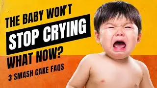 YOUR CAKE SMASH QUESTIONS ANSWERED/ Photography Tips + Tricks Q&A