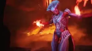 Doom 4 Trailer - Doom Gameplay Trailer