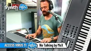 ACCESS VIRUS TI 2 | No Talking by MeX