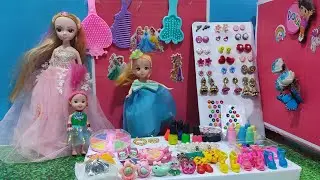 Barbie Fancy Items Shopping I Mini Fancy Shop I Miniature Shopping l Barbie Buying Fancy Items