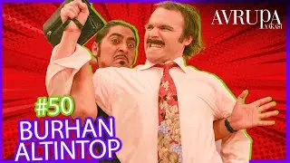 Burhan Altıntop Serisi #50 | Avrupa Yakası Kolaj