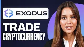 Quick & Easy Exodus Tutorial for Beginners (2025) - Trade Cryptocurrency
