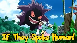 IF POK&Eacute;MON TALKED: Greedy Rapooh Scares Team Rocket!