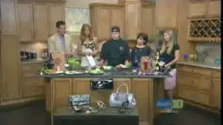 Metromix brings Fleming's on Studio 10
