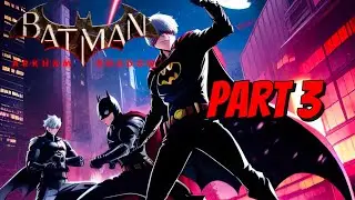 Batman Arkham Shadow Part 3
