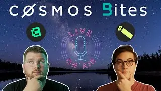 Cosmos Bites: $Canto is Web+, Redacted Money on Terra?!