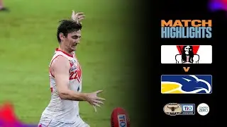 Waratah v Wanderers Highlights | Round 15, 2025/26 | TIO NTFL