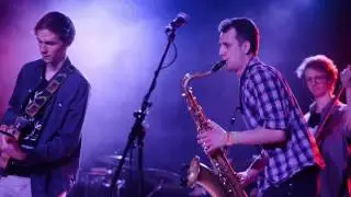 Good Nature - Revolutionary People (Original Song) | Live at The Needle Vinyl Tavern