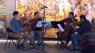 Shostakovich String Quartet No.8 - Beo String Quartet