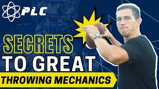 Quarterback Training: The 9 Keys To Great QB Throwing Mechanics #quarterback #quarterbackmechanics