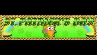 Growtopia-St. Patricks Update