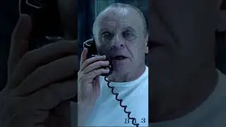 Traits of Hannibal Lecter - Callousness  Part 2 #psychology #criminalpsychology #personalityanalysis