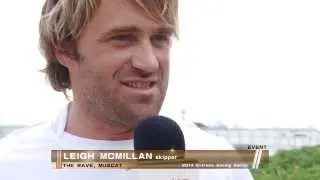 2014 Extreme Sailing Series - The Wave, Muscat
