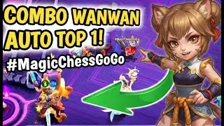 🔴PUSH MAGIC CHESS GO GO LAGI