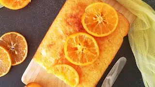 If you have Oranges then make this amazingly delicious Orange Cake |Recipe in Urdu By Kitchen Corner
