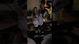 Welcome to 2025 with the Lopez Family! 🎉✨ #HappyNewYear #happynewyear2025