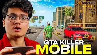 These *5* Open World Android Games Can Defeat Any GTA  | PART 2