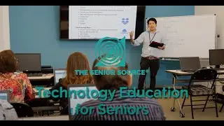 Technology Education for Seniors