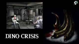 Dino Crisis [P.10] - The Cause Of The Dinos Explained