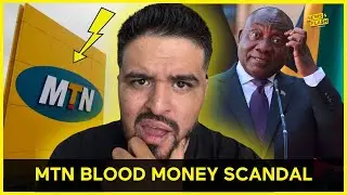 MTN Faces U.S. Criminal Charges &ndash; Blood Money Scandal