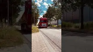 Marcel Kuys Transport DAF XF460 Vakutrans