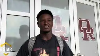 Smithbilt Homes Player of the Week: De&rsquo;Jauvis Dozier, Oak Ridge
