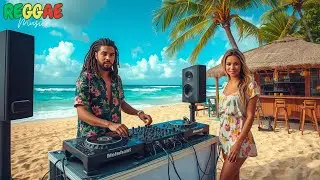 Ocean Breeze Reggae 💛 Smooth Island Vibes 2025 🌊 Timeless Love Songs