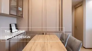 天鑽 ‧ The Regent - Apollo Design HK
