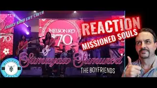 MISSIONED SOULS @ L'Fisher Hotel, Bacolod - Sumayaw Sumunod by The Boyfriends REACTION
