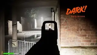 Эта хоррор-игра в жанре FPS, находящаяся в раннем доступе, может иметь потенциал | Мрачная | Инди...