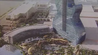 Seminole Tribe unveils proposed expansion project at 2 casinos