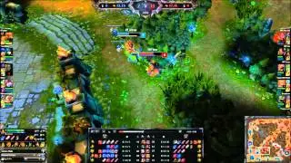 Alex Ich Lucian Mid vs. CandyPanda Orianna (ft. Yellowstar, Svenkeren...) - LoL Challenger EUW SoloQ