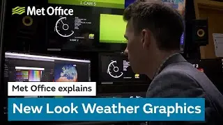 New Look Weather Graphics