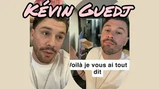 K&eacute;vin Guedj se livre sur sa relation avec Carla Moreau....🤫🤭