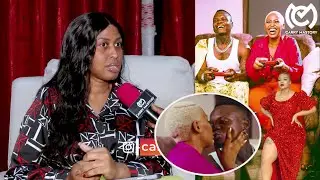 VIDEO VIXEN WA SINGLE AGAIN YA HARMONIZE AFUNGUKA/BUSU LA HARMONIZE/KUMPIKU KAJALA/MWIJAKU