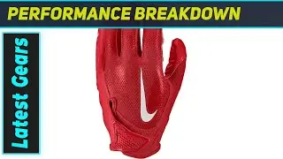 Nike Vapor Jet 7.0: Доминируйте на поле с этими футбольными перчатками!