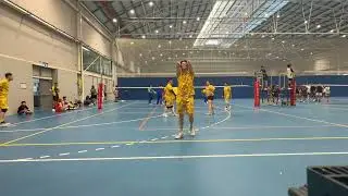 Sparrows Halloween 2025 Tourney   Duckies vs Volleymaxing 67