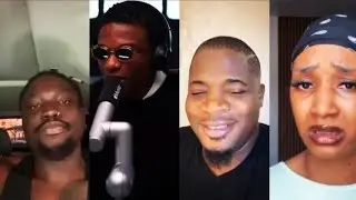 Paul Calls Out VeryDarkMan Over Wizkid Disrespect &mdash; Ruling Party Claims Go Viral 😂🔥