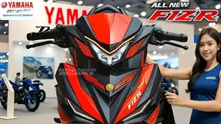 HADIR DENGAN DISAIN BARU❗MOTOR LEGENDARIS YAMAHA F1ZR REBORN!! HARGA CUMA 16 JUTA DISAIN LEBIH KEREN