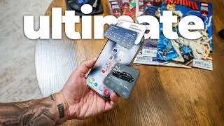 The Minimalist iPhone Setup that I CAN'T Live without