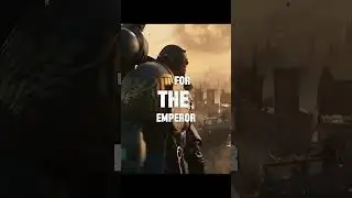 For the Emperor &ndash; Warhammer 40K Metal Tribute | Anthony Edwards